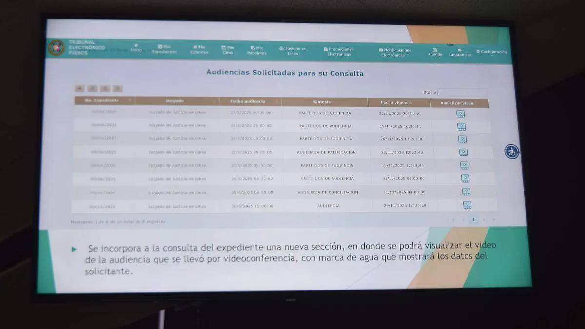 expedientes virtuales tramites en linea