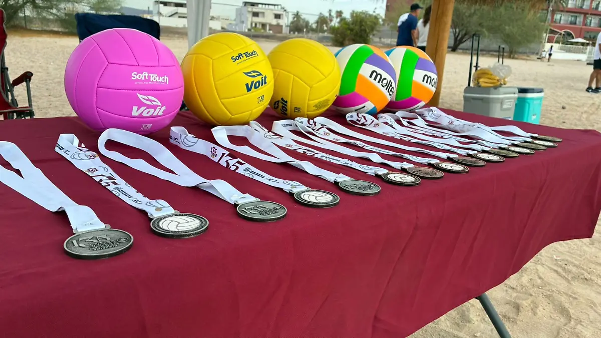balones-medallas-voleibol-playero