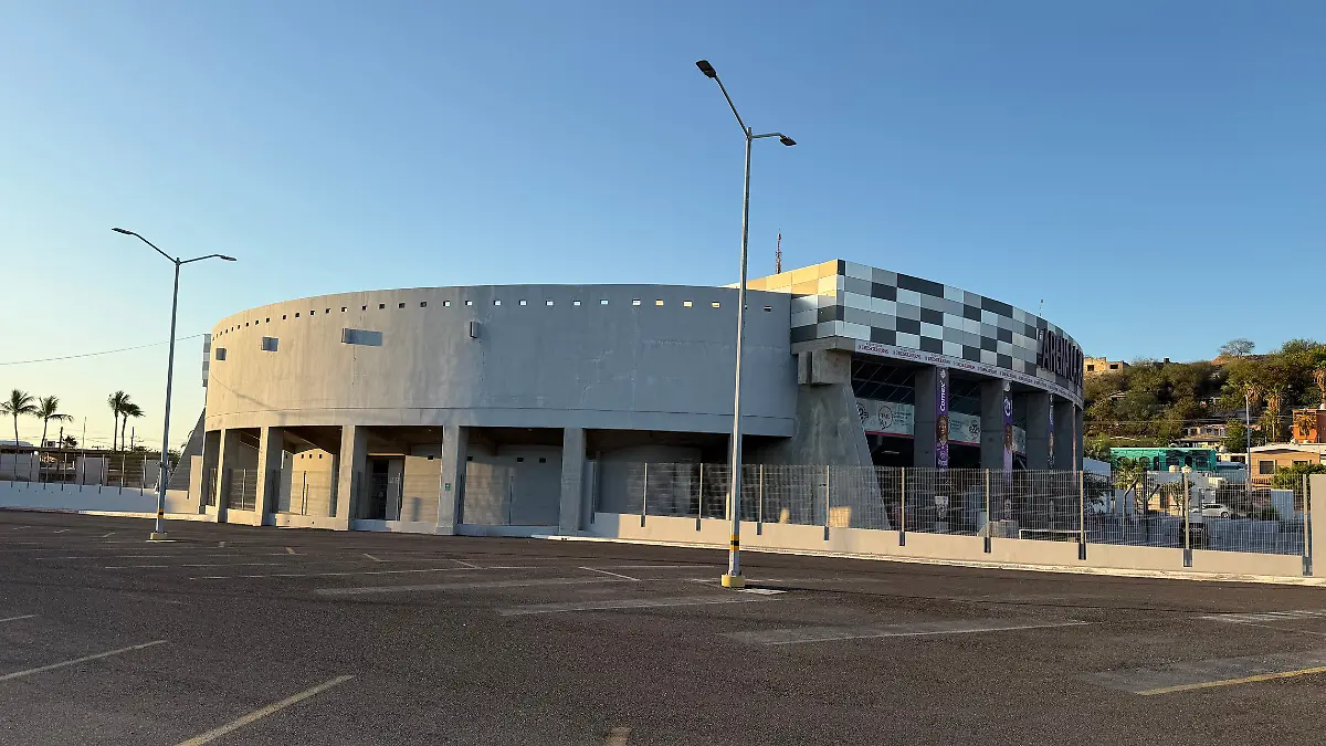 Arena La Paz