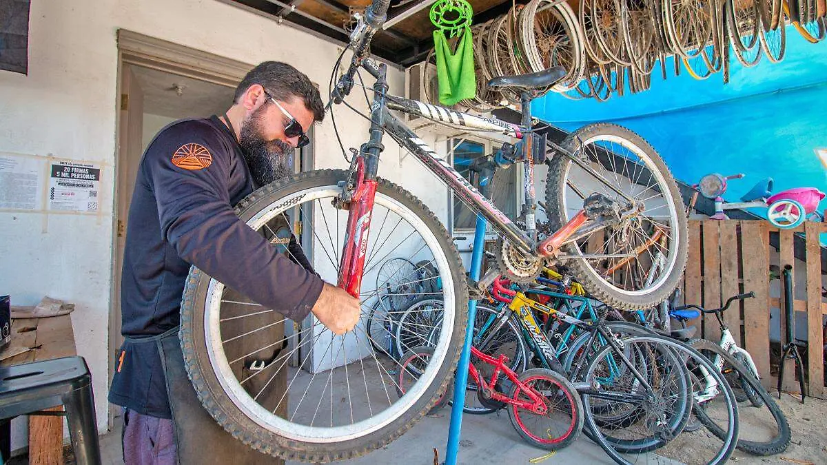 bcsicletos recicletas carlos mancilla