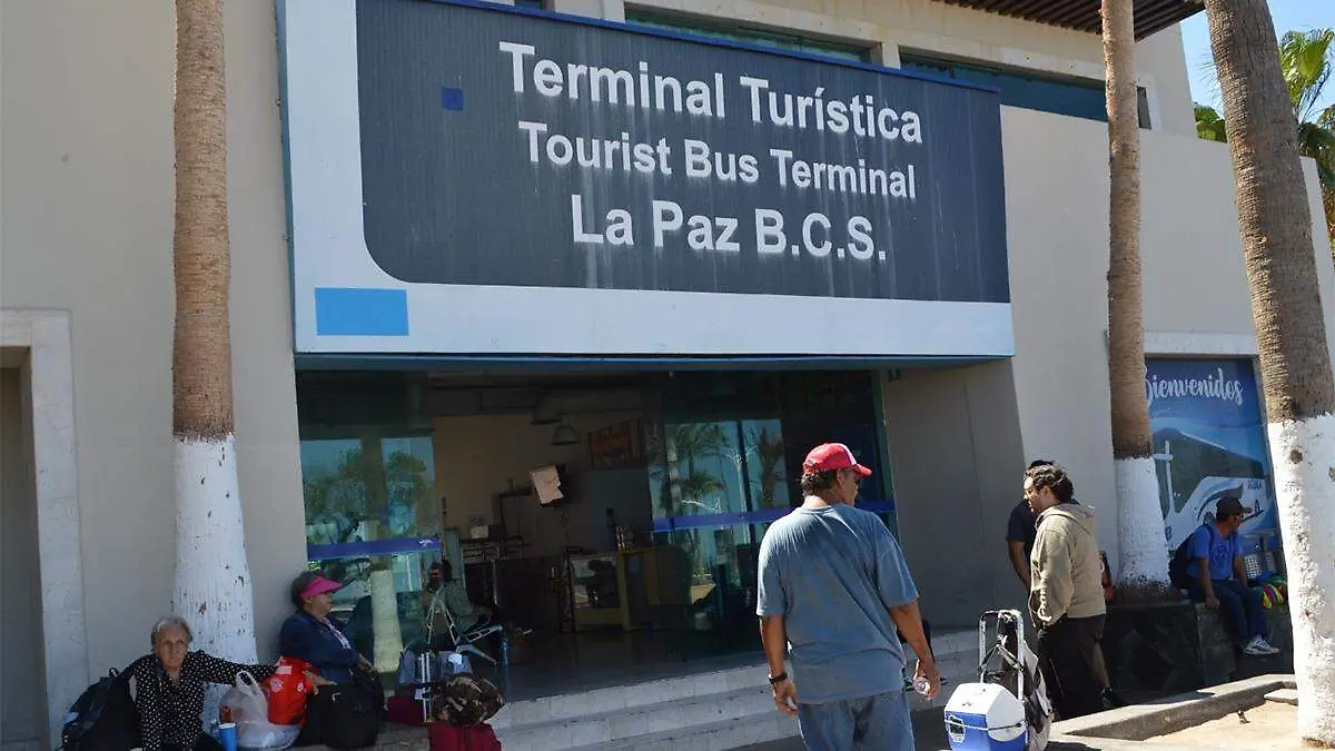 Terminal de autobuses del malecon playa bus