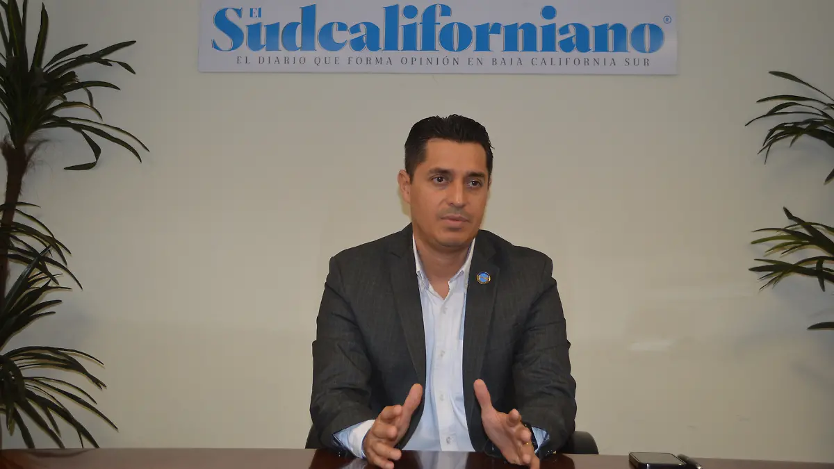 gaspar-lopez presidente-fundador-guaycuras-La-paz 