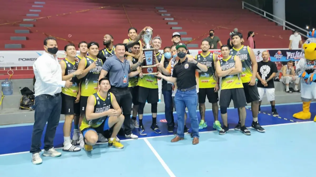 basquetbol guaycuras