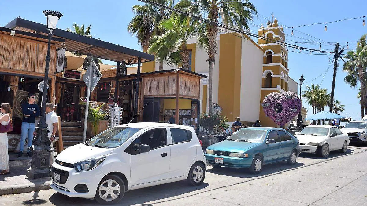 turismo todos santos