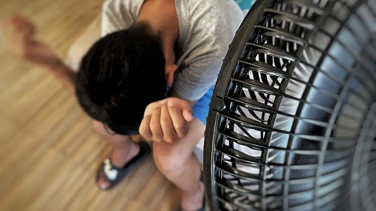 Golpe de calor