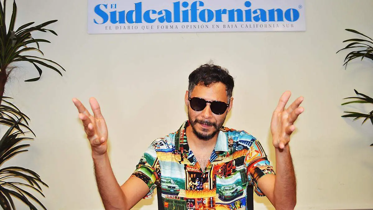 el sudcaliforniano el manchon