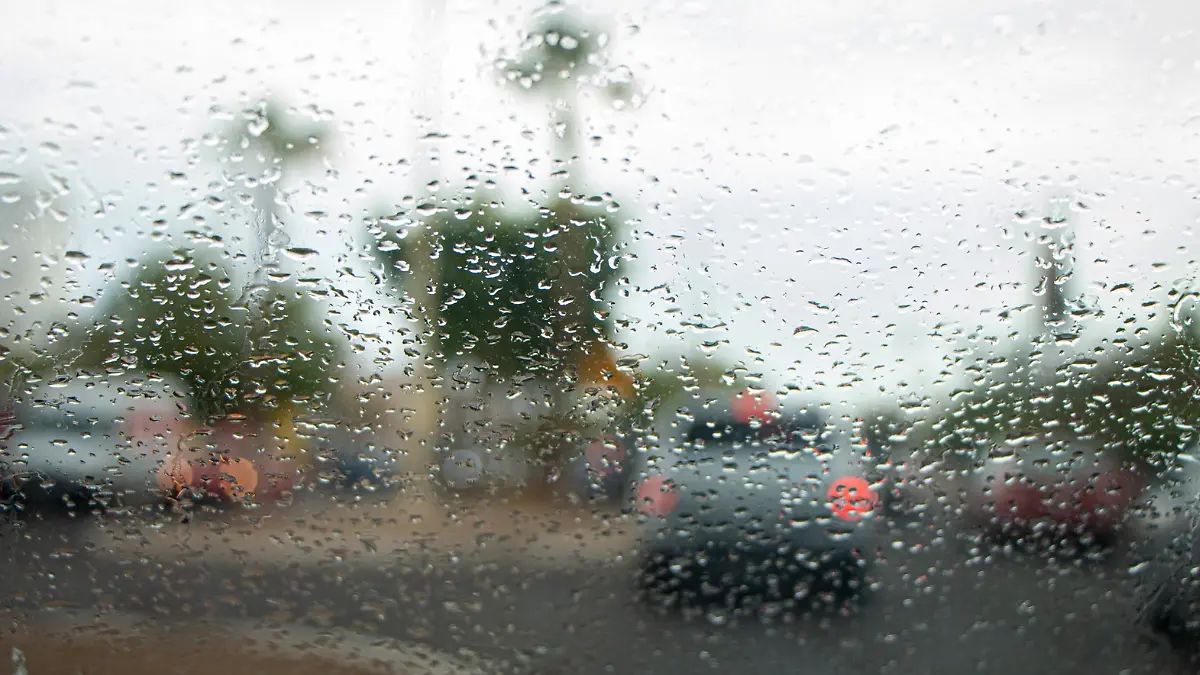 Lluvia