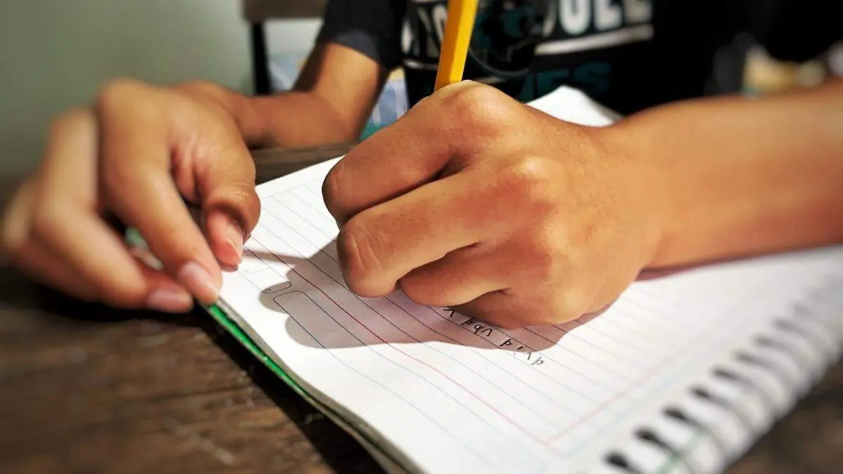 Escritura a detalle