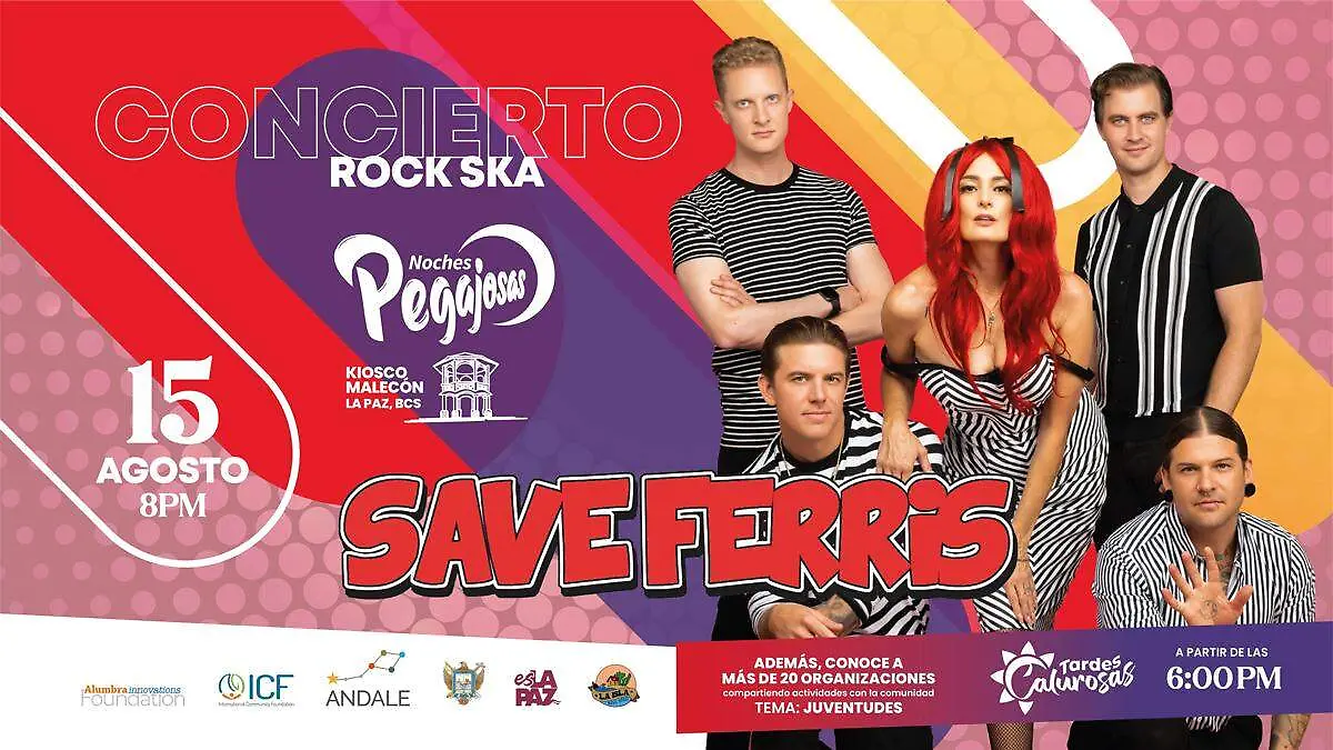 save-ferris-concierto