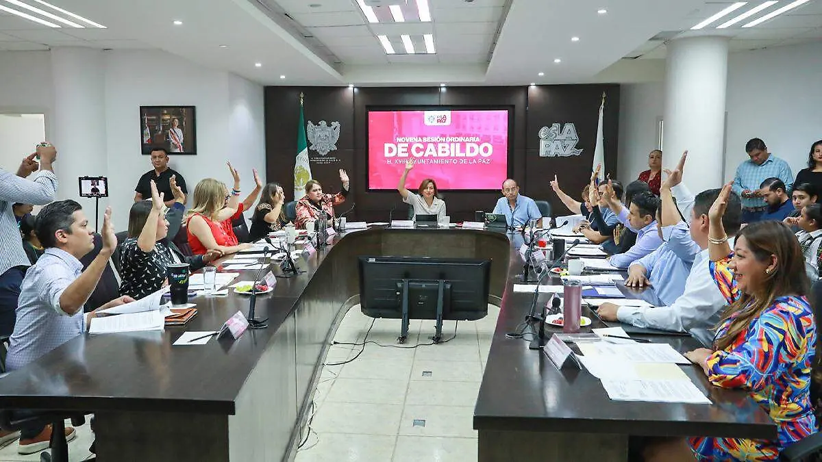 foto cabildo la paz