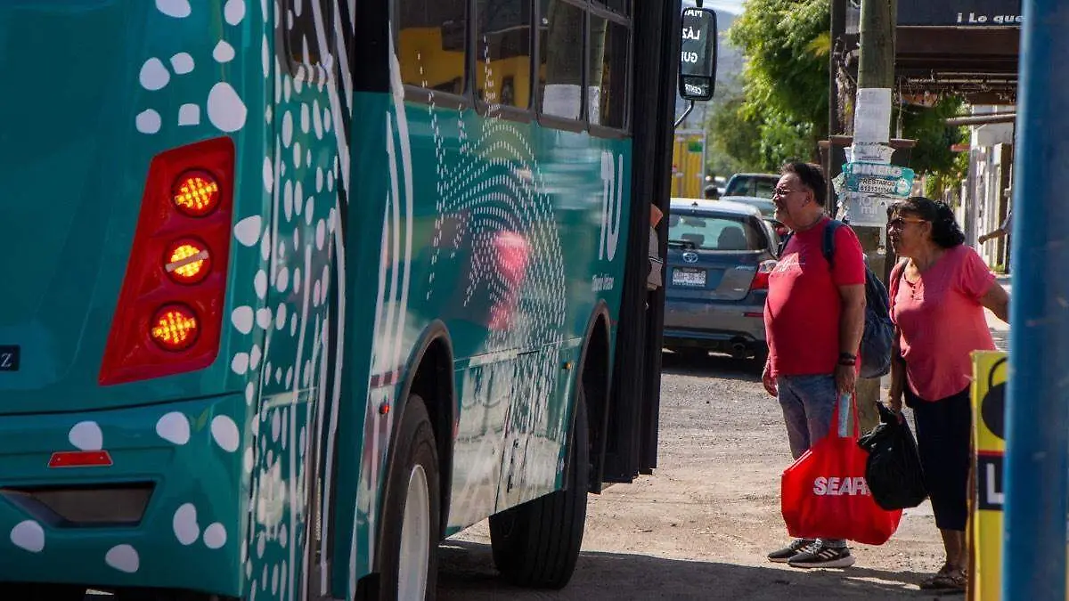 Pasajeros tu
