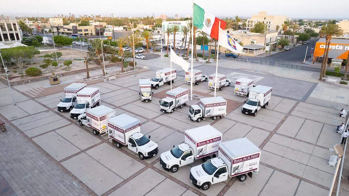 rutas de la salud evento