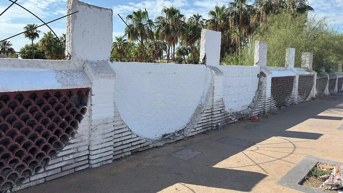 barda distrito malecon retirada