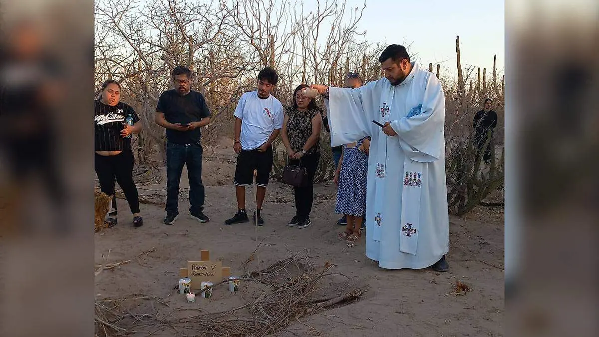 ceremonia fosas san juan