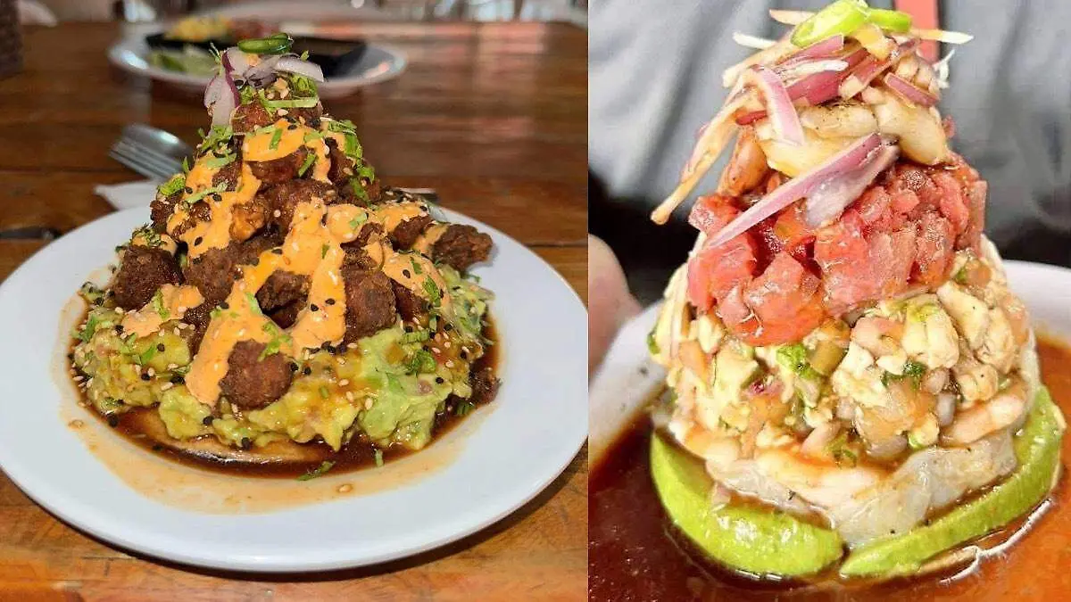 Tostadas el paceñito