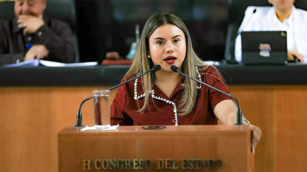 lupita vazquez congreso