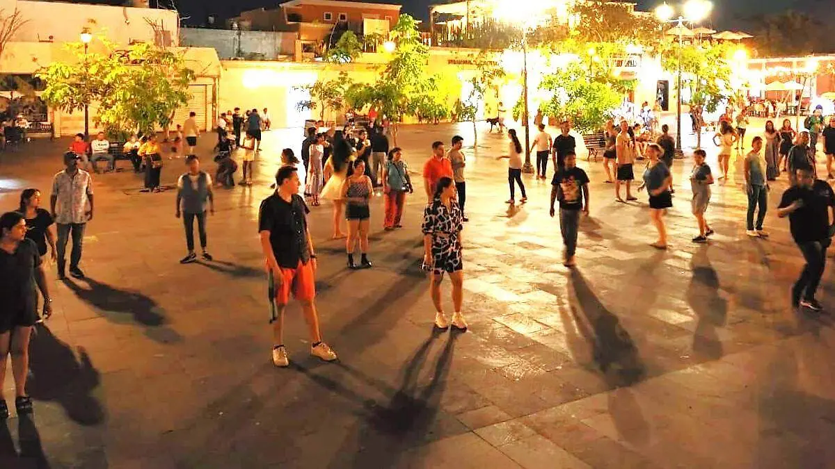 clases de baile en los cabos