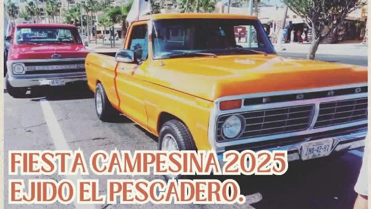 fiesta campesina pescadero