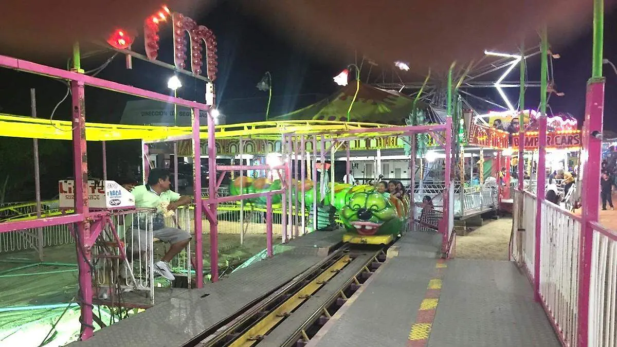 Fiestas tradicionales de Santa Rosa 1