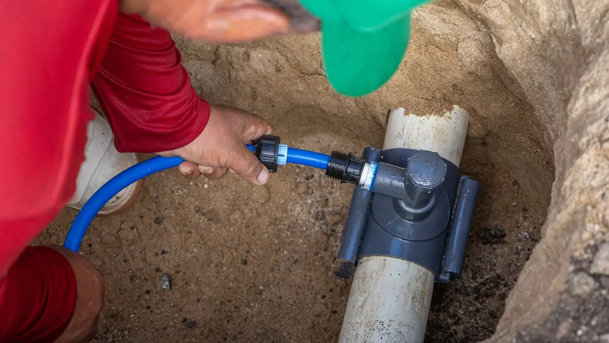 tuberia-subterranea-agua-potable