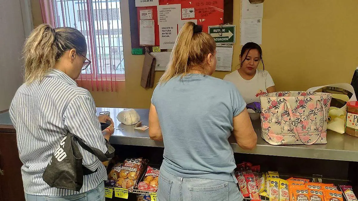 comercios clientes la paz