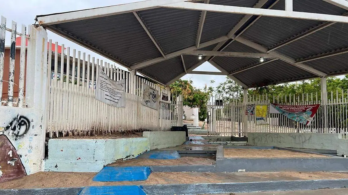 refugio temporal en los cabos