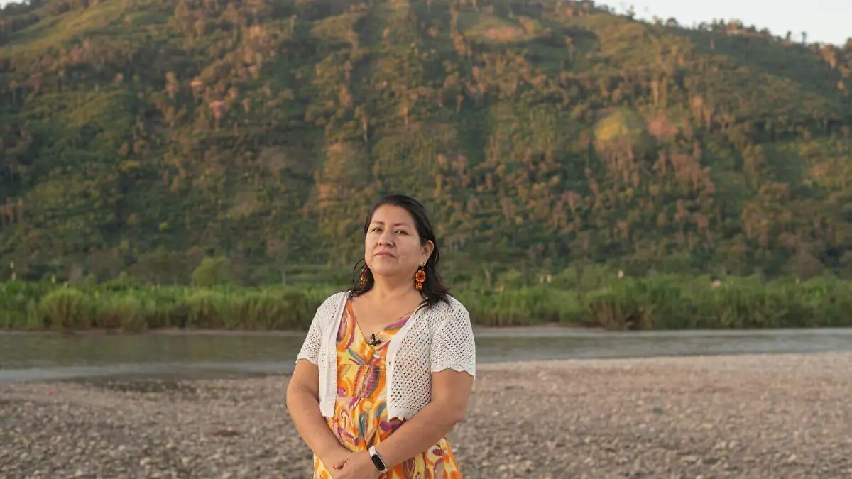 ketty-marcelo-presidenta-organizacion-nacional-mujeres-indigenas-andinas-amazonicas-peru