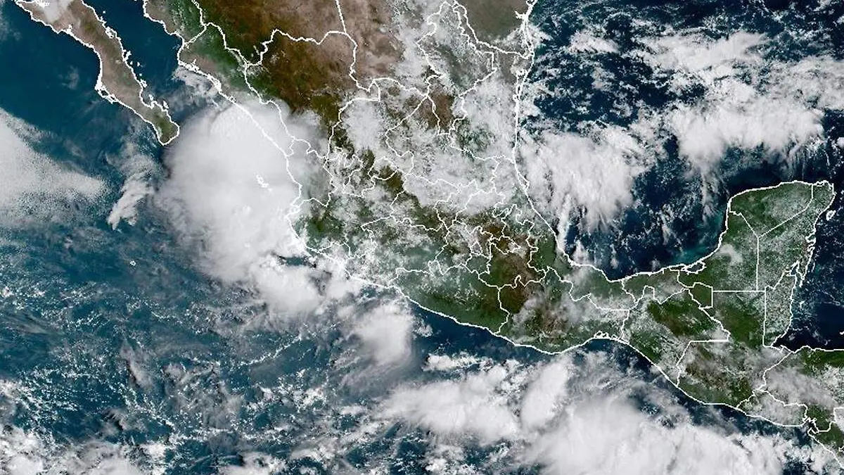 Baja presion en Mx