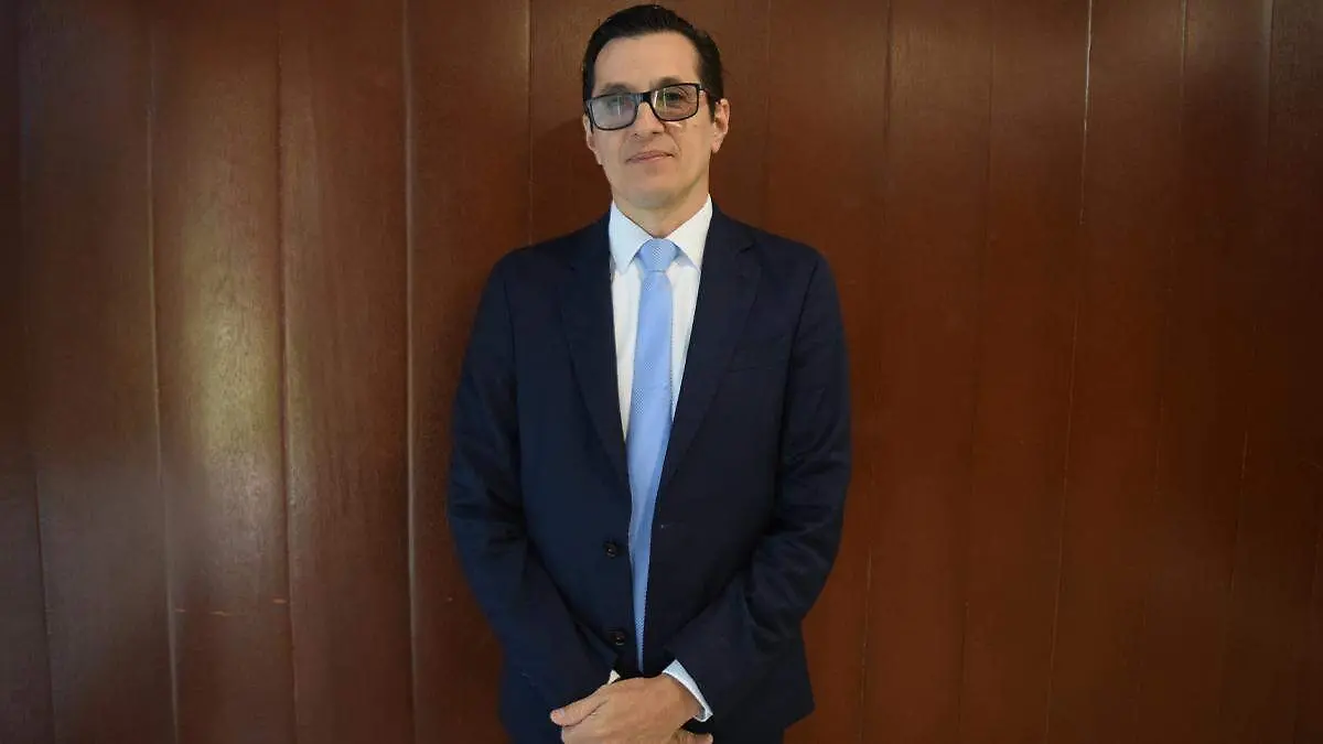 Luis Daniel Rodriguez nuevo magistrado tja