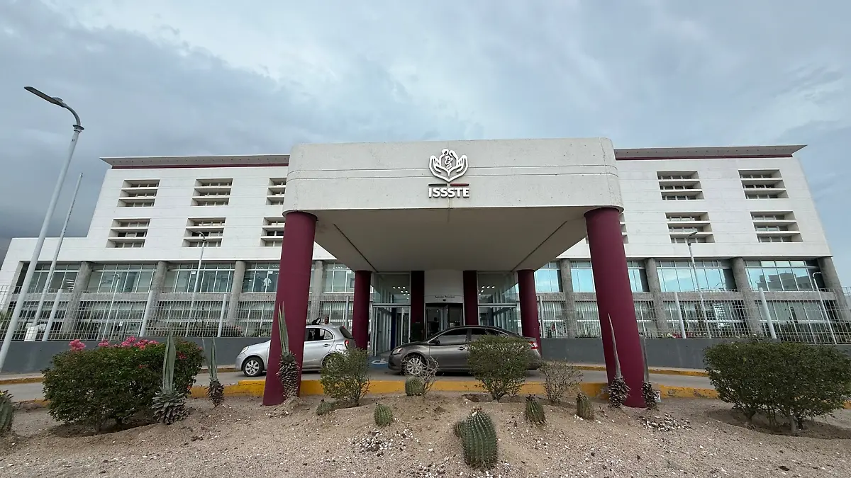 Issste hospital general
