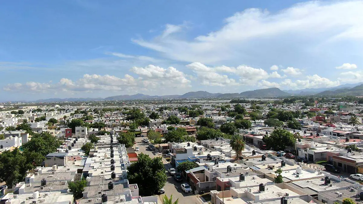 baja california sur vista aerea la paz