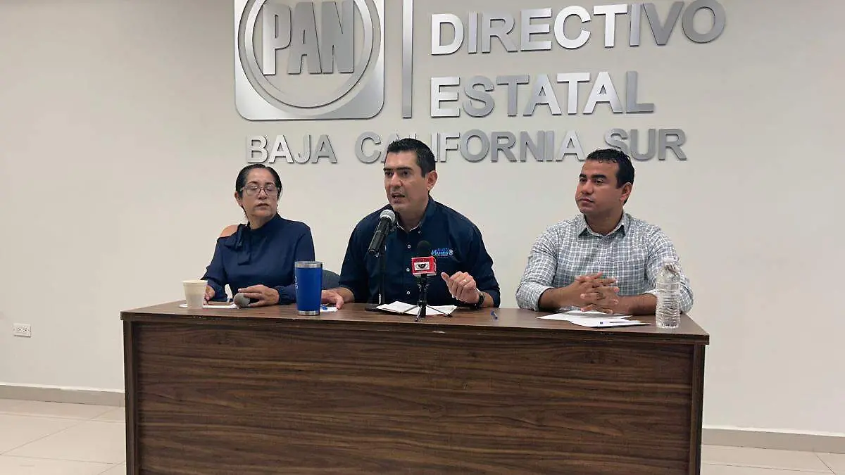 dirigentes del pan en bcs