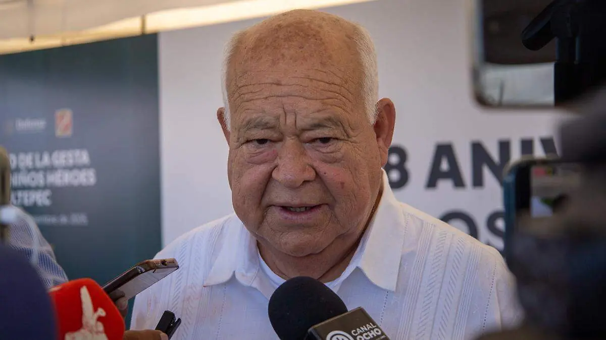 victor castro entrevista ninos heroes