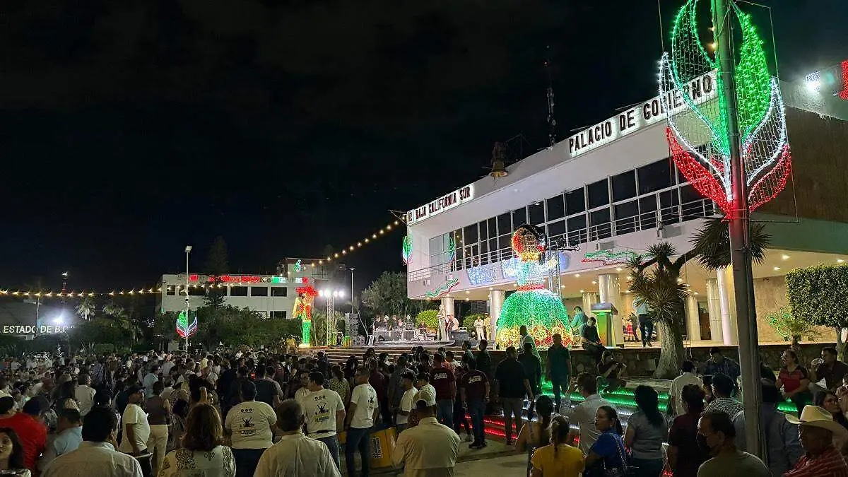Evento gobierno