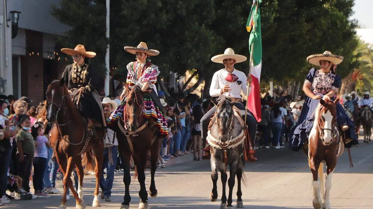 Desfile 16 septiembre