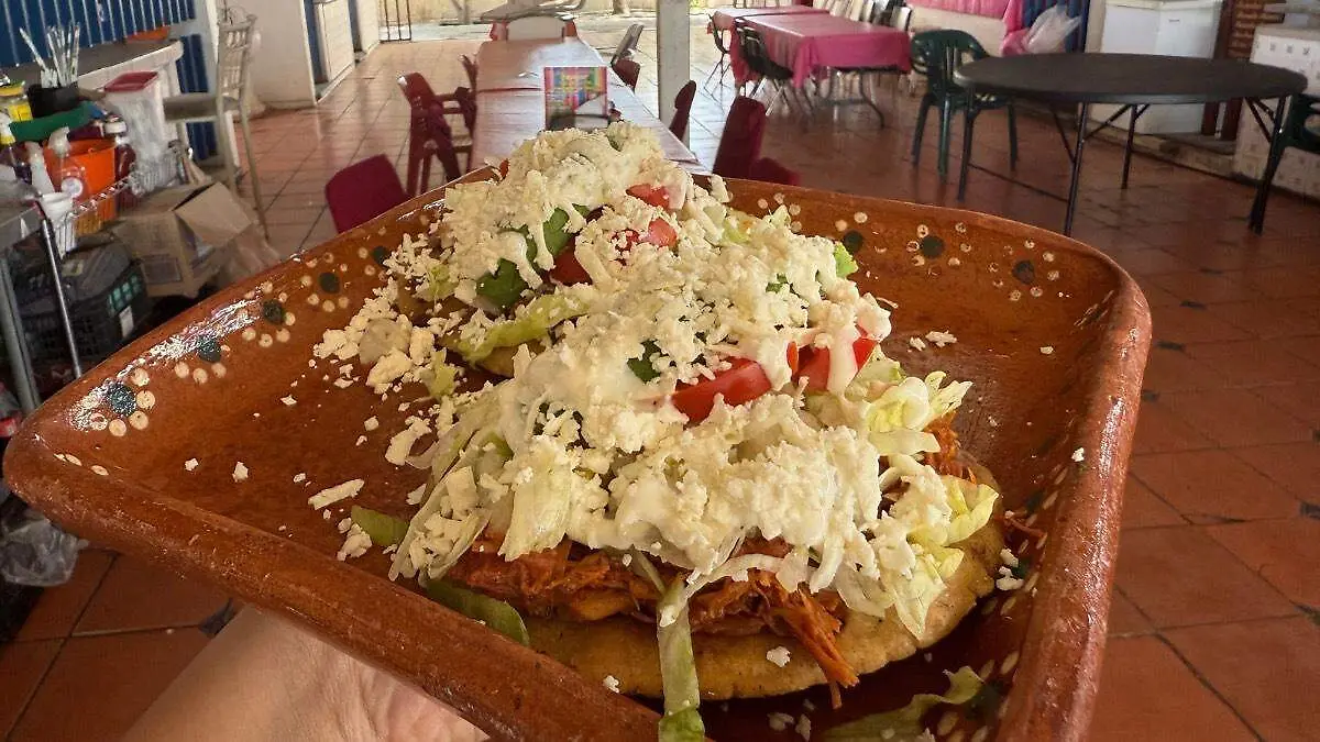 Plato sopes