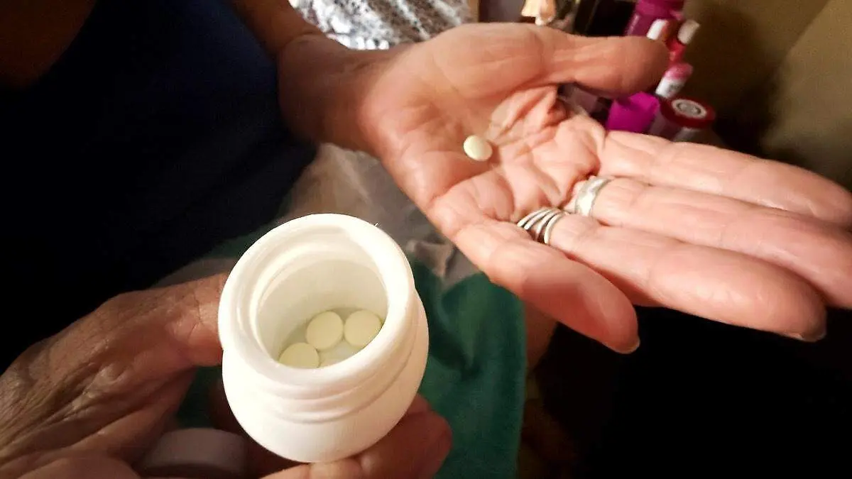 Pastillas y medicamentos para control de enfermedad de presion arterial