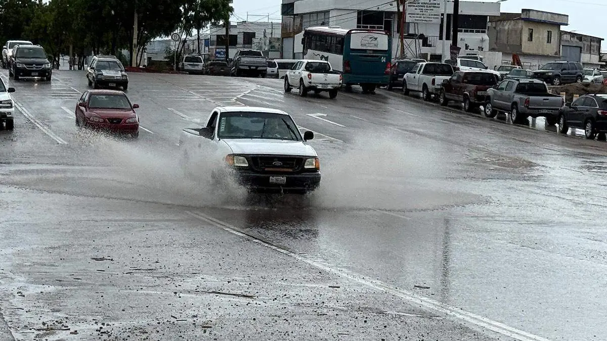 Vado con agua