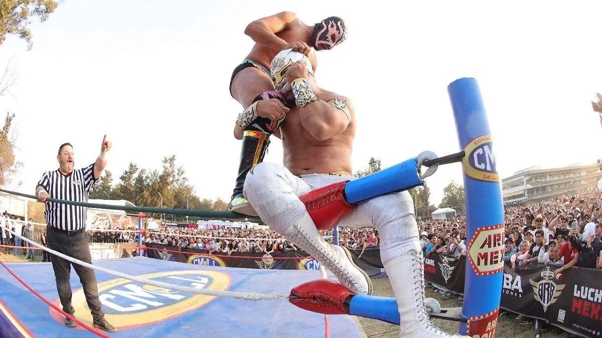 Lucha libre