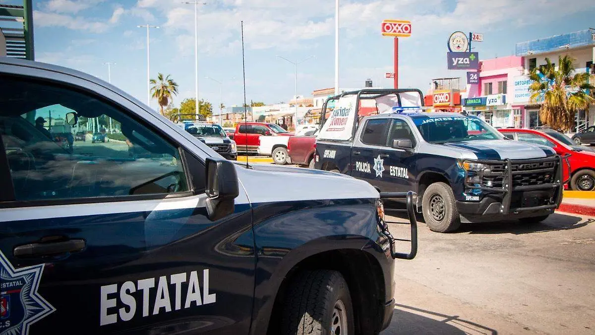 Operativo estatal