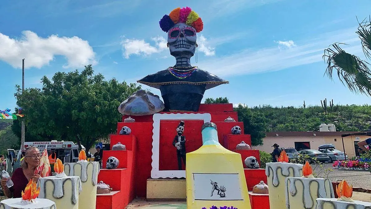 Día de muertos