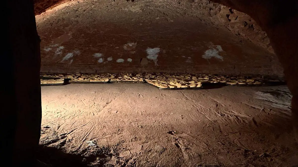 Horno de piedra para pan