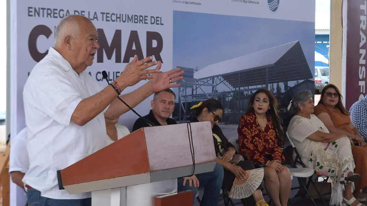 gobernador presidium cetmar la paz