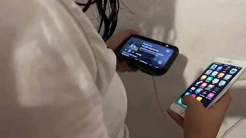 celulares veronica gonzalez