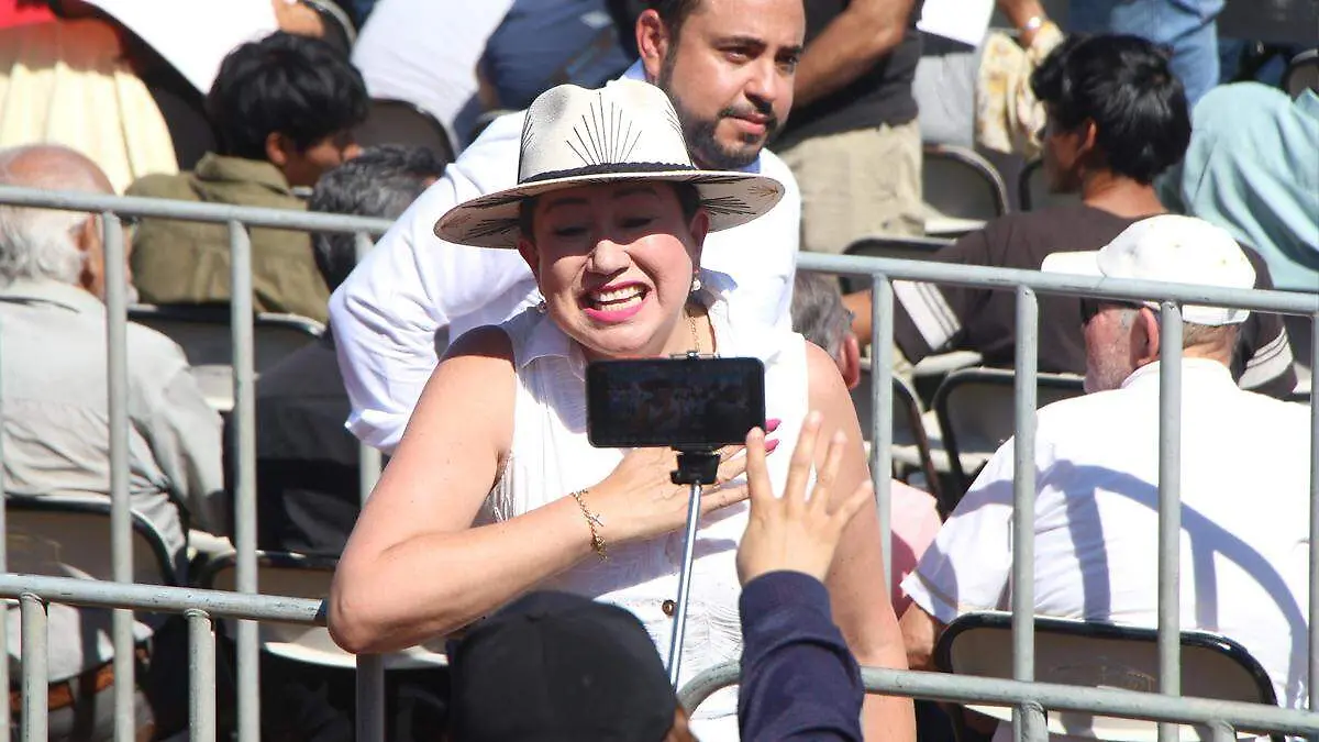 edith aguilar alcaldesa mulege