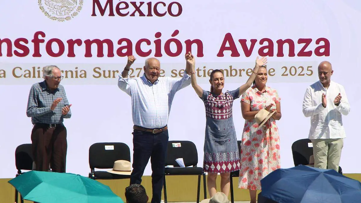 claudia sheinbaum victor castro