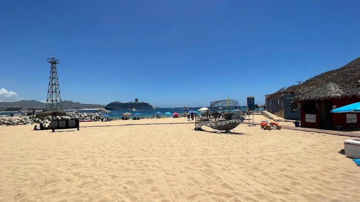 Playa El Corsario Cabo San Lucas