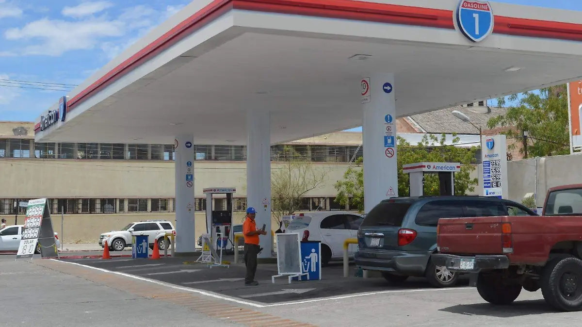 Gasolinera