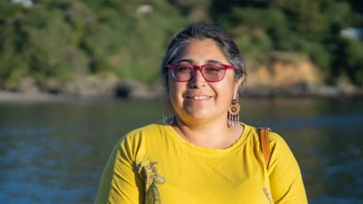 Yohana Conuecar Llancapani Mongabay
