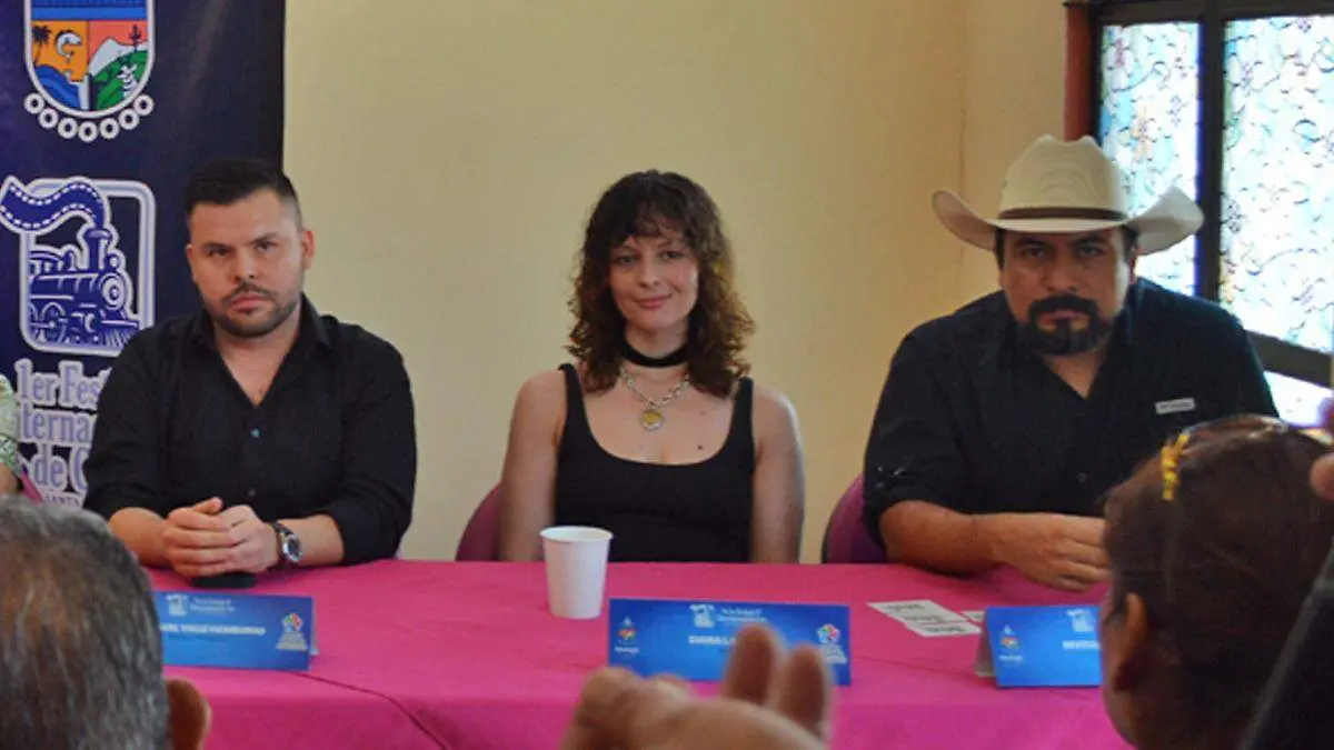 Diana Laura Di originaria de Santa Rosalia